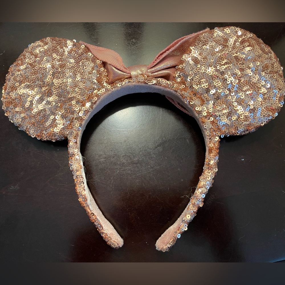Disney parks rose gold ears - Picture 2 of 2